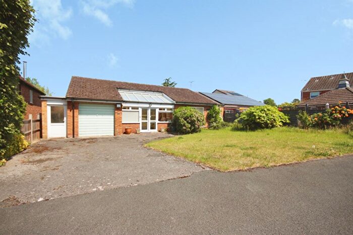 3 Bedroom Detached House For Sale In Keytes Lane, Barford, Warwick, CV35