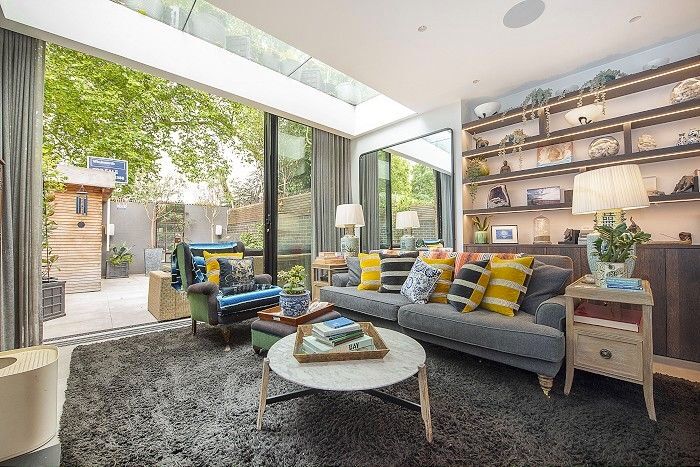 5 Bedroom Terraced House To Rent In Settrington Road, London, SW6