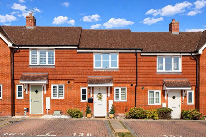 2 Bedroom Terraced House For Sale In Nye Close, Broadbridge Heath, Horsham, RH12