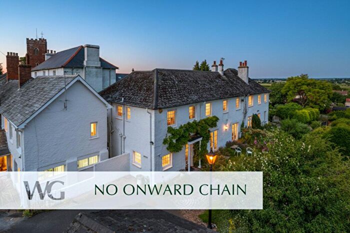 3 Bedroom Semi-Detached House For Sale In Exminster, Exeter, EX6