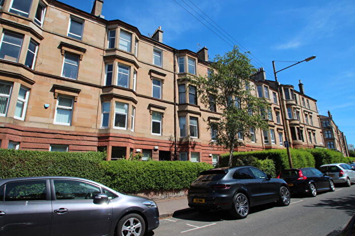 2 Bedroom Flat To Rent In Lawrence Street, West End, G11