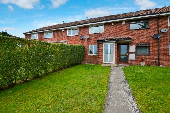 2 Bedroom Terraced House To Rent In The Ridings, Bristol, BS13