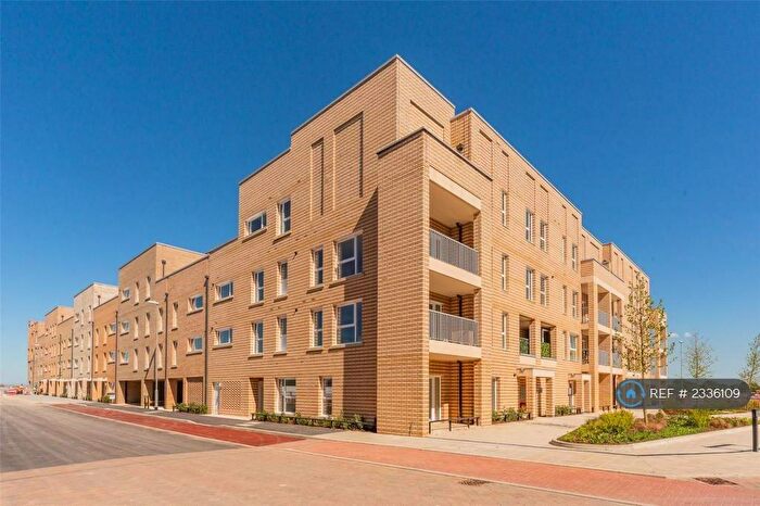2 Bedroom Flat To Rent In Falmouth Avenue, Cambridge, CB3