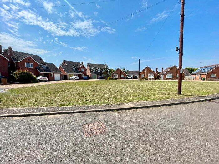 Land For Sale In Pippin Gardens, Wisbech, PE13