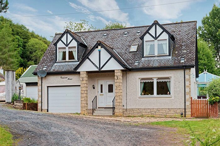 4 Bedroom Villa For Sale In Dalguise, Dunkeld, Perthshire, PH8