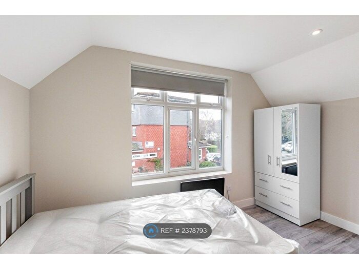 Studio To Rent In School Lane, Pinner, HA5