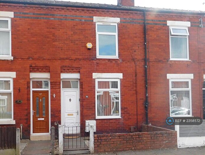 2 Bedroom Terraced House To Rent In Stelfox Street, Eccles, Manchester, M30