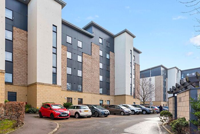 2 Bedroom Flat For Sale In Thorntreeside, Leith, Edinburgh, EH6