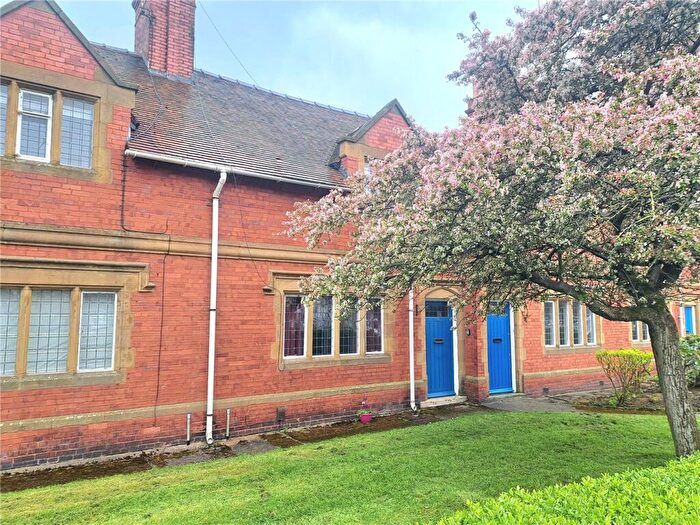 2 Bedroom Terraced House To Rent In Bebington Road, Port Sunlight, Wirral, CH62