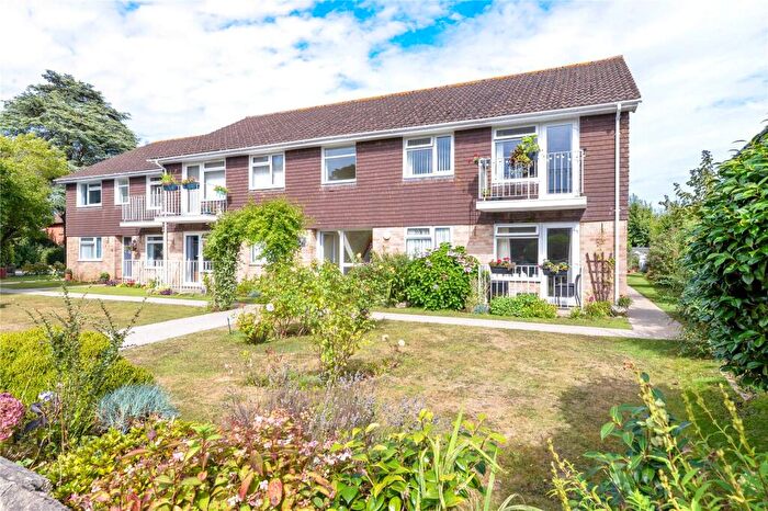 2 Bedroom Apartment For Sale In Morant Court, Herbert Road, New Milton, Hampshire, BH25