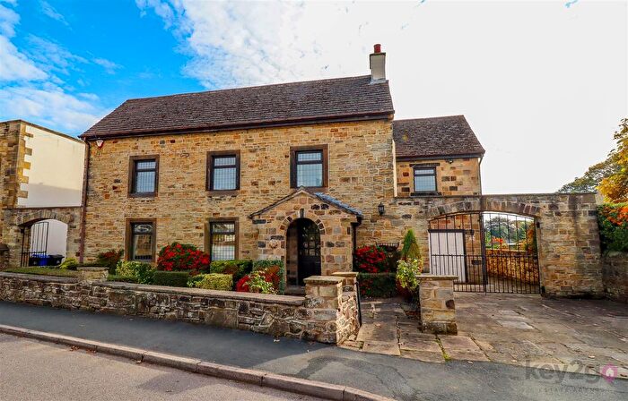 5 Bedroom Detached House For Sale In South Street, Mosborough, Sheffield, S20