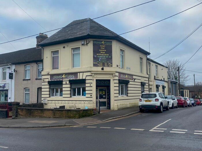 Property To Rent In Llantrisant Road, Pontyclun CF72