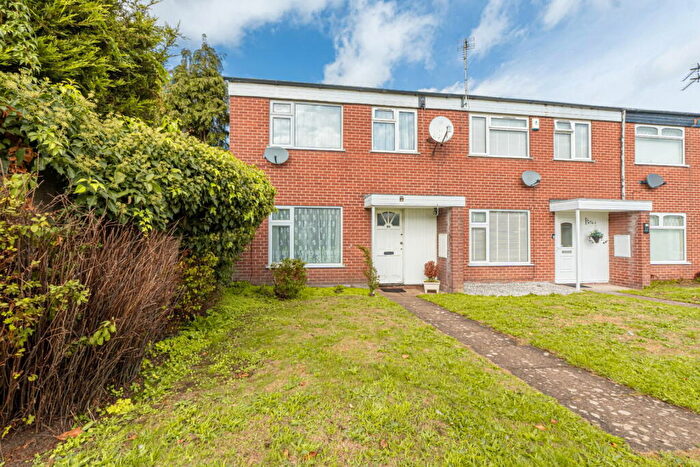 2 Bedroom End Of Terrace House For Sale In Springthorpe Green, Birmingham, B24