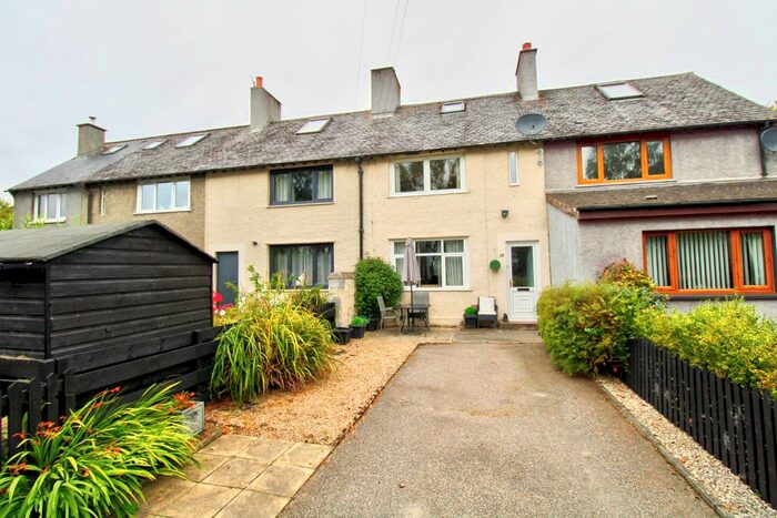 2 Bedroom Terraced House For Sale In Newton Road South, Evanton, Dingwall, IV16