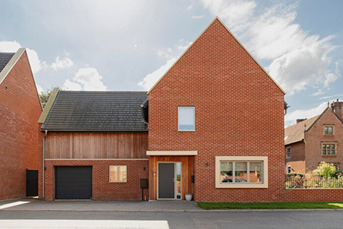 4 Bedroom Detached House For Sale In The Lodge Drive, Drayton, Norwich, Norfolk, NR8