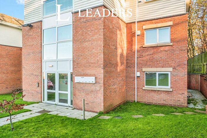 2 Bedroom Flat To Rent In Old Bakery Way, Mansfield, NG18
