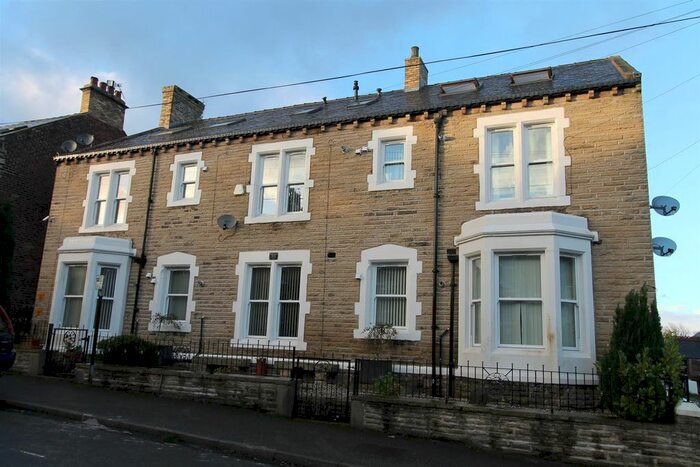 1 Bedroom Flat To Rent In Western Street, Barnsley, S70