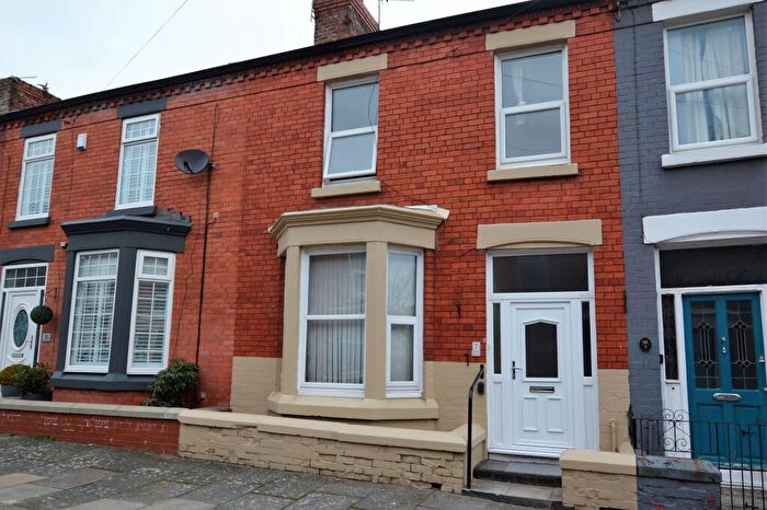 3 Bedroom Terraced House To Rent In Haverstock Road, Liverpool, L6