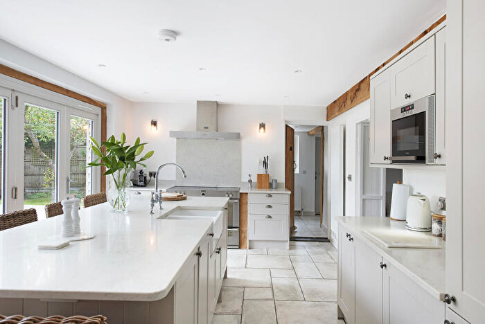 5 Bedroom Detached House For Sale In Crow Lane, Reed, Royston, Hertfordshire, SG8