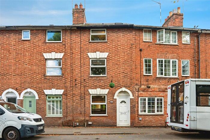 2 Bedroom Terraced House For Sale In Coventry Road, Warwick, Warwickshire, CV34