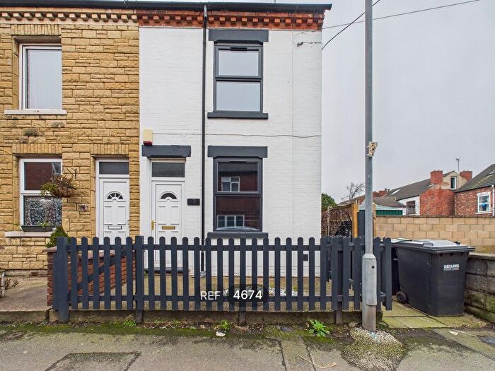 3 Bedroom End Of Terrace House To Rent In High Street Avenue, Arnold, Nottingham, NG5