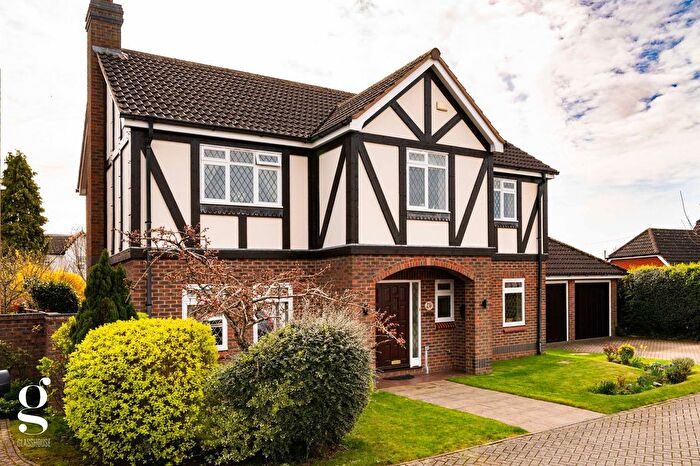 4 Bedroom Detached House For Sale In Williams Mead, Bartestree, Hereford, HR1