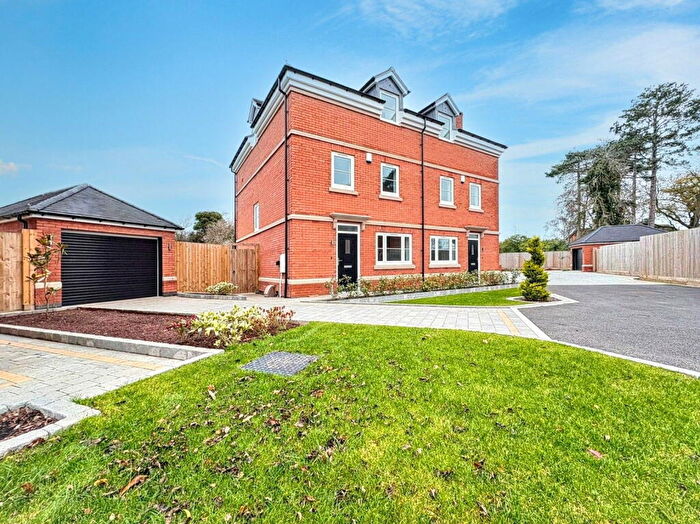 4 Bedroom Semi Detached House For Sale In Plot, Ivetsey Mews, Ivestey Bank, Wheaton Aston, ST19