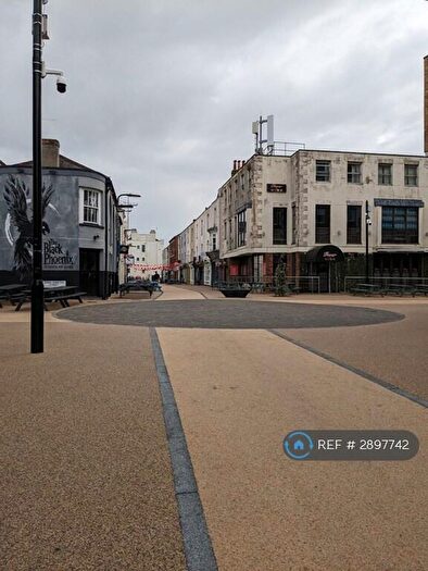 2 Bedroom Flat To Rent In Bedford Place, Southampton, SO15