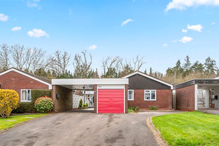 3 Bedroom Detached Bungalow For Sale In Station Lane, Lapworth, Solihull, B94