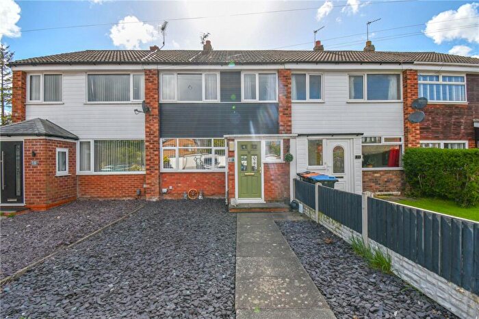 2 Bedroom Terraced House For Sale In Elaine Close, Great Sutton, Ellesmere Port, CH66
