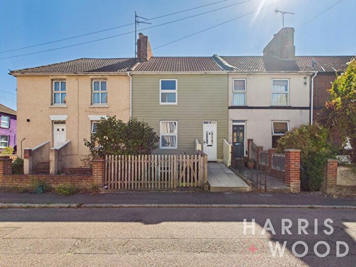 4 Bedroom Terraced House For Sale In Maria Street, Harwich, Essex, CO12
