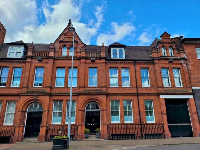 2 Bedroom Flat For Sale In Sheepcote Street, Birmingham, B16