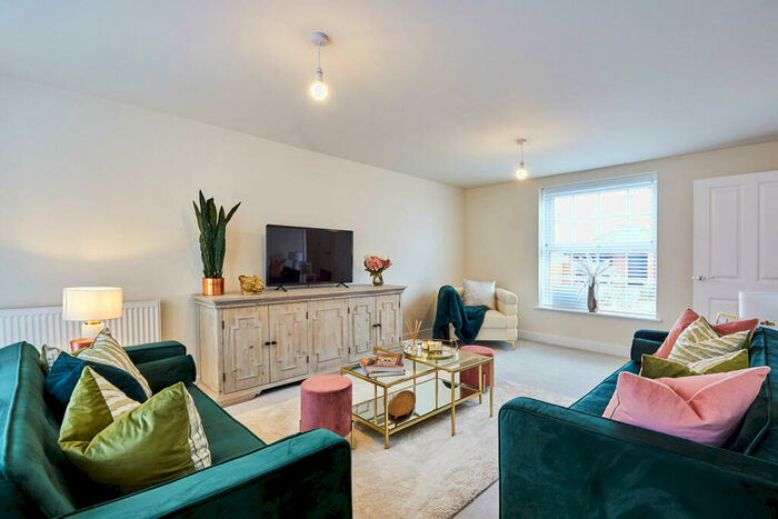4 Bedroom Detached House For Sale In Off Barkbythorpe Road, Thurmaston, Leicester, LE4