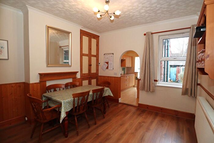 2 Bedroom Terraced House To Rent In Hartley Street, Lincoln, LN2