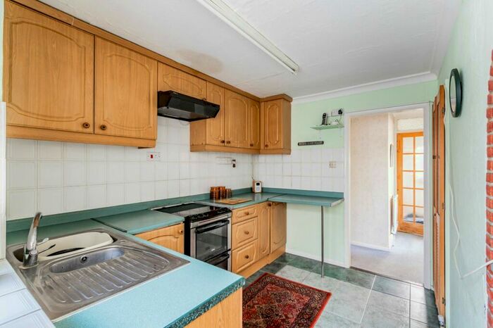 2 Bedroom Detached Bungalow For Sale In Weston Rise, Caister-On-Sea, NR30