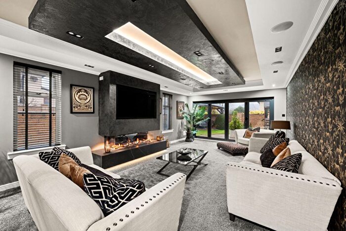 5 Bedroom Detached House For Sale In Rowanbank, Panmure Road, Monikie, Dundee, DD5