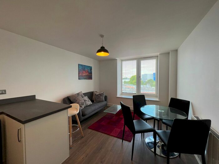 1 Bedroom Flat To Rent In Queens Road, Queens House, CV1