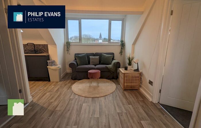 1 Bedroom Flat To Rent In Chalybeate Street, Aberystwyth, SY23