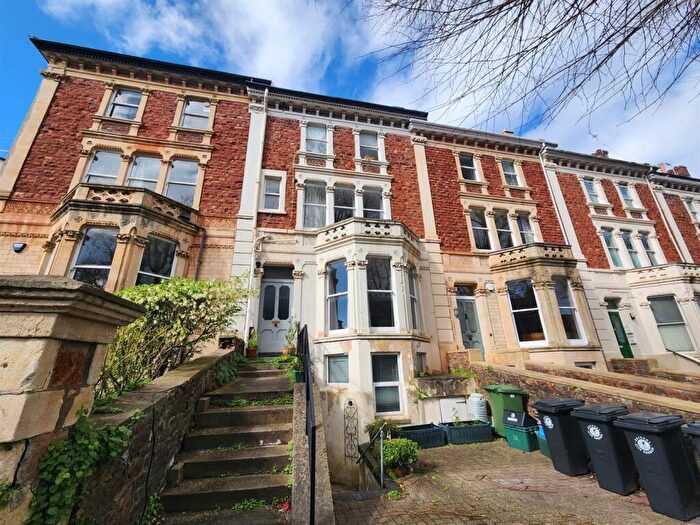 1 Bedroom Flat To Rent In Hanbury Road, Bristol, BS8