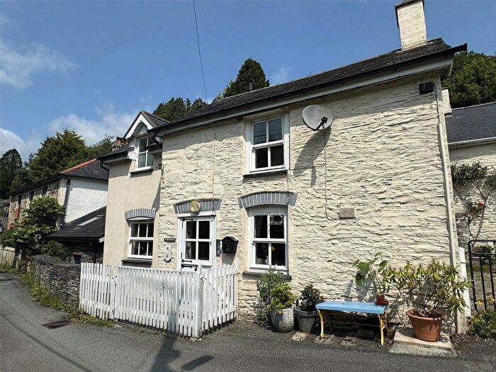 1 Bedroom Cottage For Sale In Aberhosan, Machynlleth, Powys, SY20