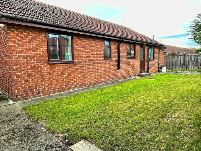 3 Bedroom Bungalow For Sale In Golden Acres, East Cowton, Northallerton, DL7