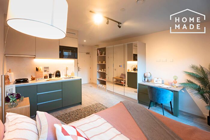 Apartment To Rent In The Rex., KY1