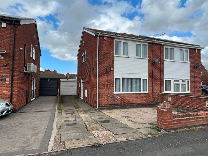 3 Bedroom End Terrace House For Sale In Southdown Drive, Thurmaston, LE4