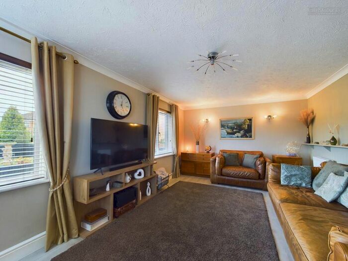 4 Bedroom Detached House For Sale In Market Rasen Way, Holbeach, PE12