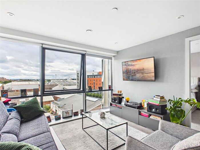 2 Bedroom Apartment To Rent In Parliament Street, Liverpool, Merseyside, L8