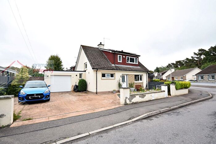 4 Bedroom Detached House For Sale In Wiseman Road, Elgin, IV30