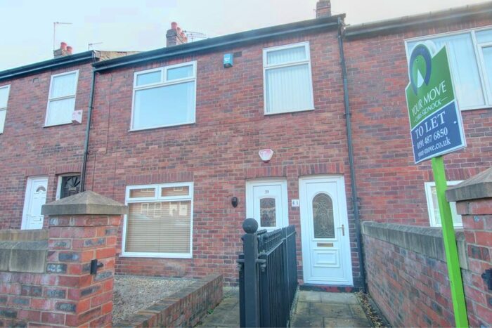2 Bedroom Flat To Rent In Maxwell Street, Gateshead, Tyne And Wear, NE8