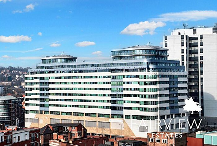 1 Bedroom Apartment To Rent In Huntingdon Street, Marco Island Huntingdon Street, NG1