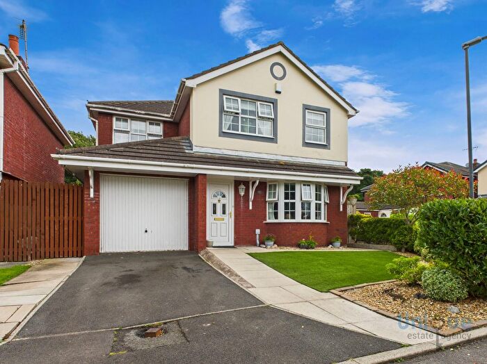 4 Bedroom Detached House For Sale In Pintail Way, Lytham St. Annes, FY8