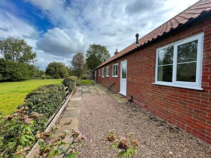 3 Bedroom Detached Bungalow To Rent In Mill Lane, Tetford, Horncastle, LN9